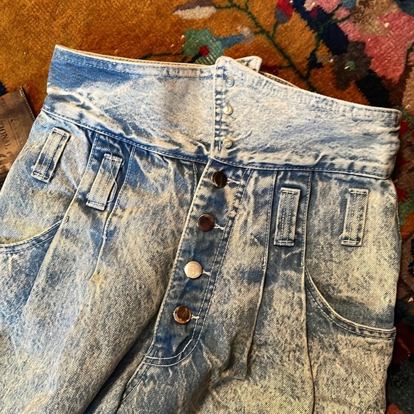 80s jeans, Breaker, size 6 - Picture 7 of 8